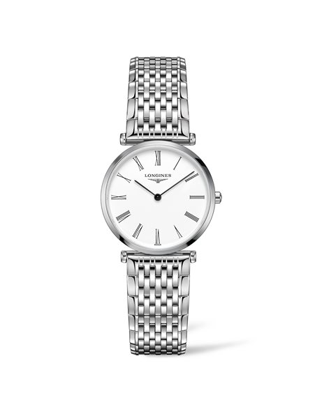 Orologio Longines Donna La Grande Classique De Longines in Acciaio L45124116 - L45124116